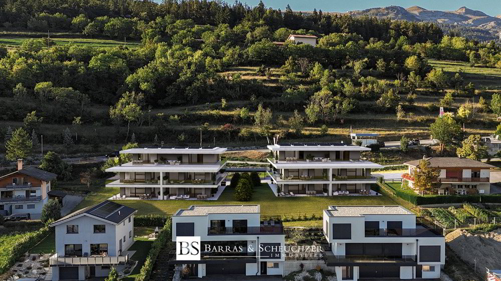 Wohnung – Crans, Les Briesses - Ansicht 4