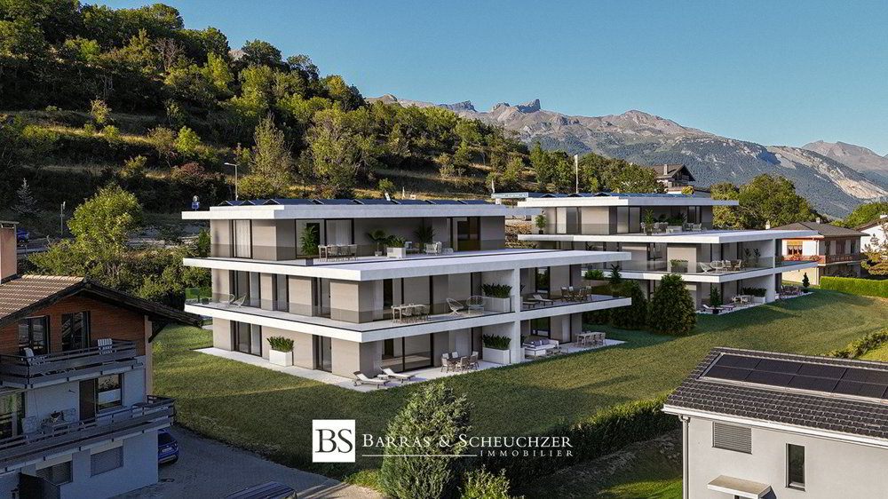 Wohnung – Crans, Les Briesses - Ansicht 5