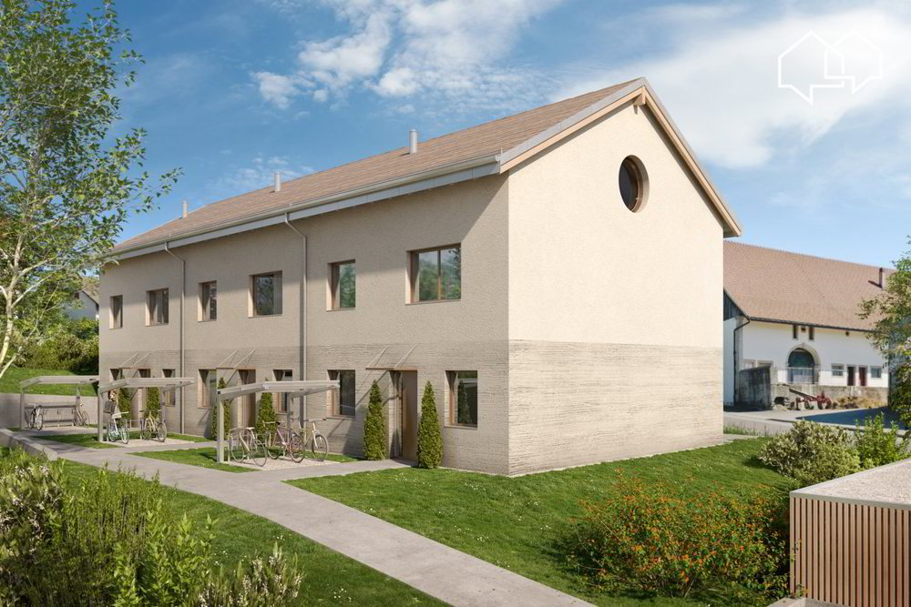 Haus – Valbroye, District de la Broye-Vully - Ansicht 3