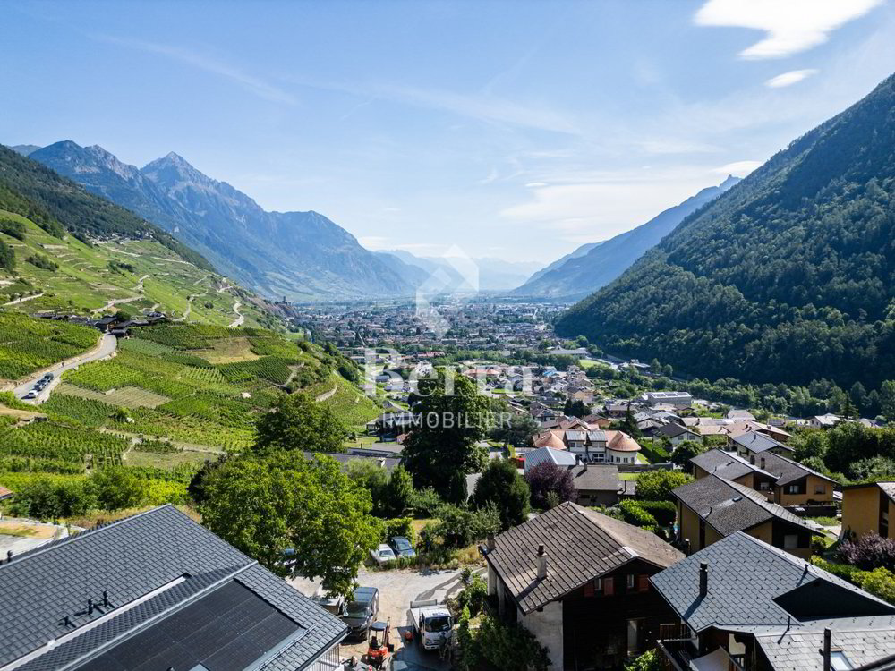 4 Zimmer Wohnung zum verkaufen in Martigny - Bild 1/13