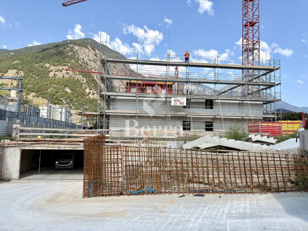 Wohnung – Martigny, Chemin Dessous - Ansicht 2