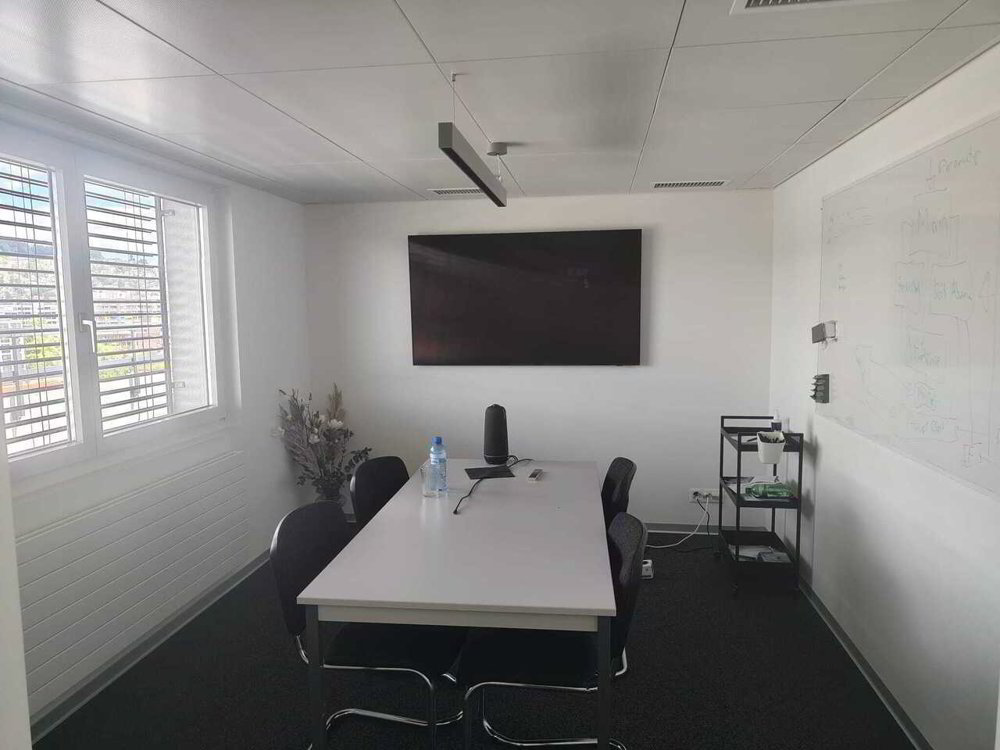 null Zimmer Büro zu vermieten in Zurich - Bild 1/5