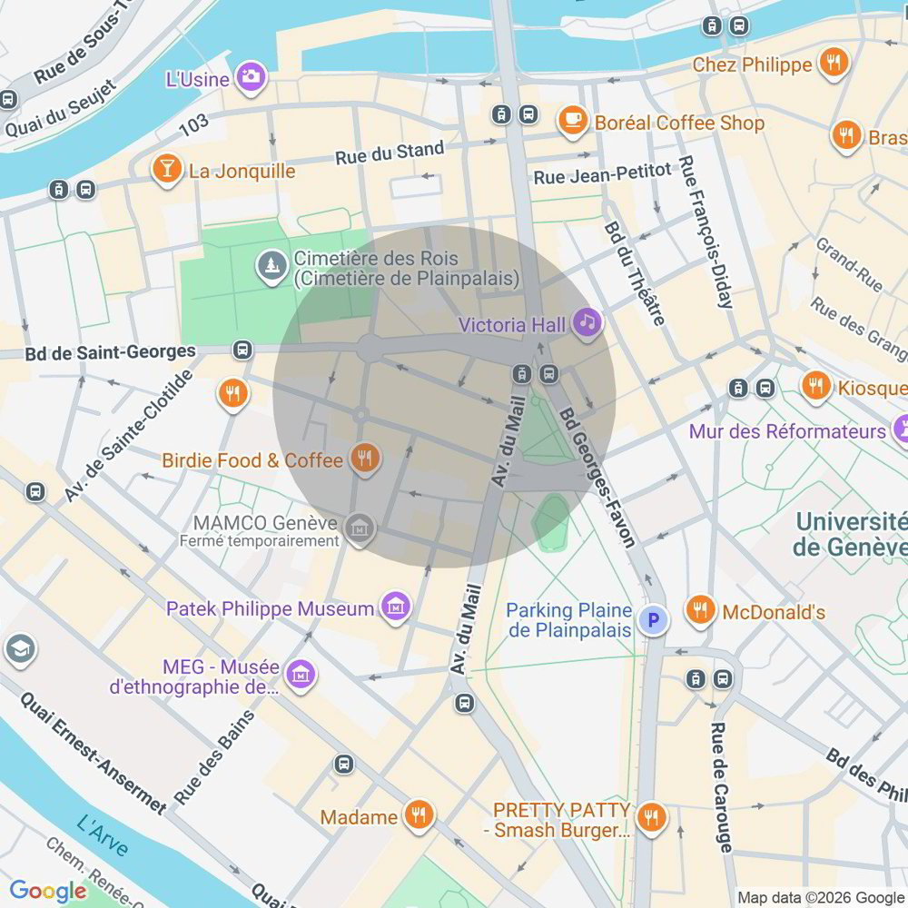 Ufficio & Commercio di 1 locali in affitto a Genève - immagine 1/4