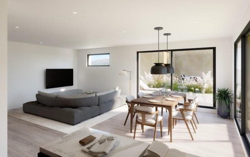 Haus – Chalais - Ansicht 5