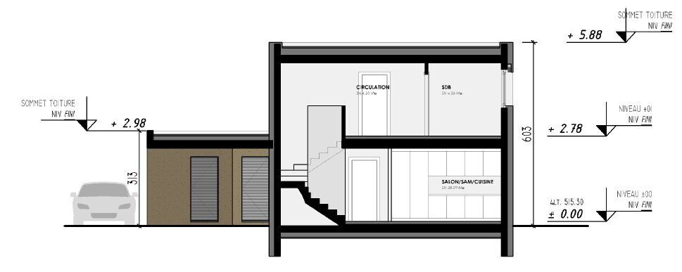 Casa di 5 locali in vendita a Chalais - immagine 1/8