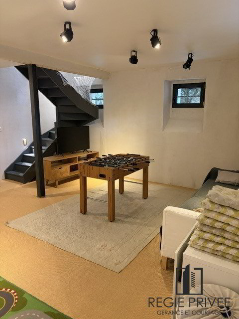 Wunderschönes Triplex mit grossem Garten im Zentrum von Lausanne