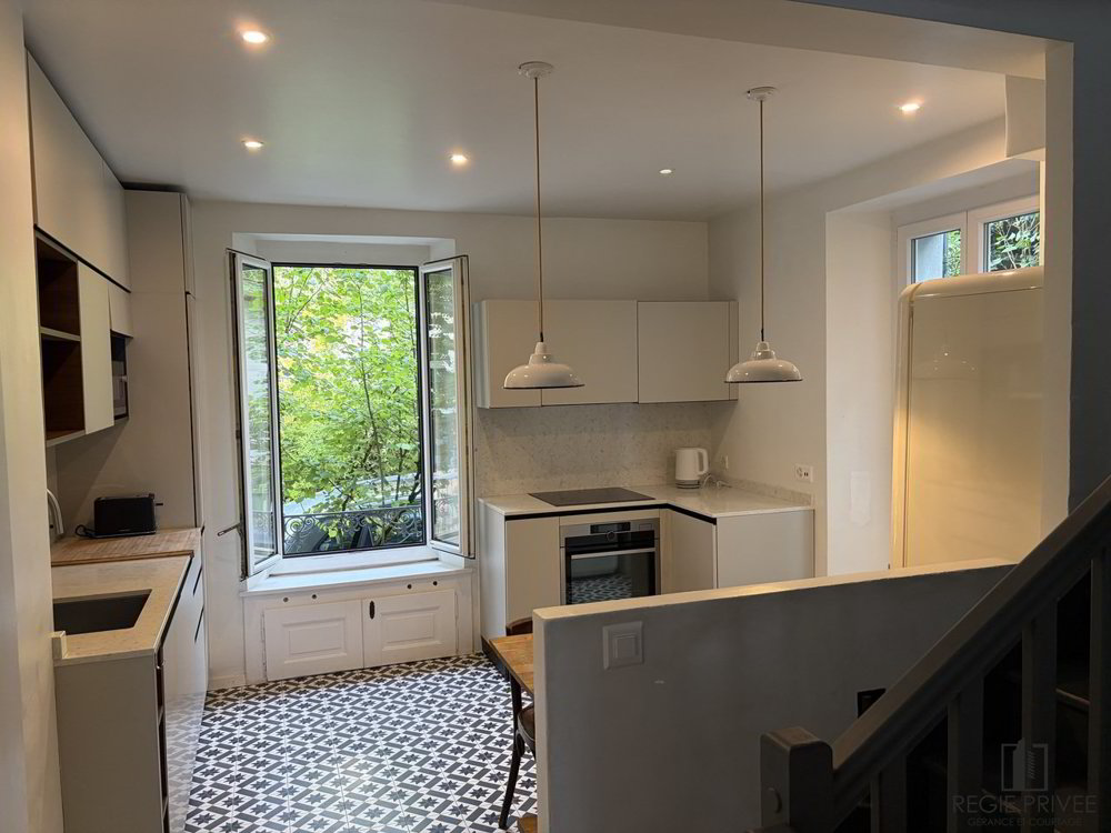 Wohnung – Lausanne, District de Lausanne - Ansicht 4