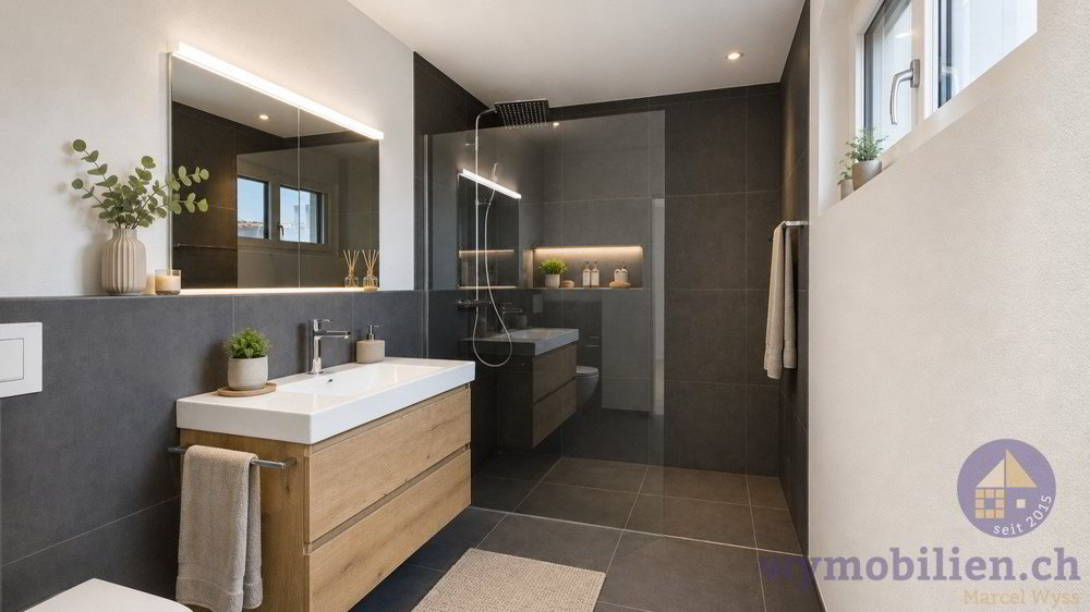 4 rooms Apartment to buy in Aefligen - image 1/13