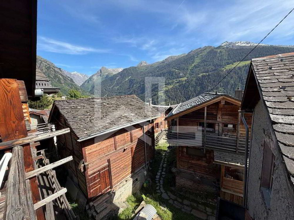 3 Zimmer Haus zu vermieten in Sarreyer - Bild 1/12