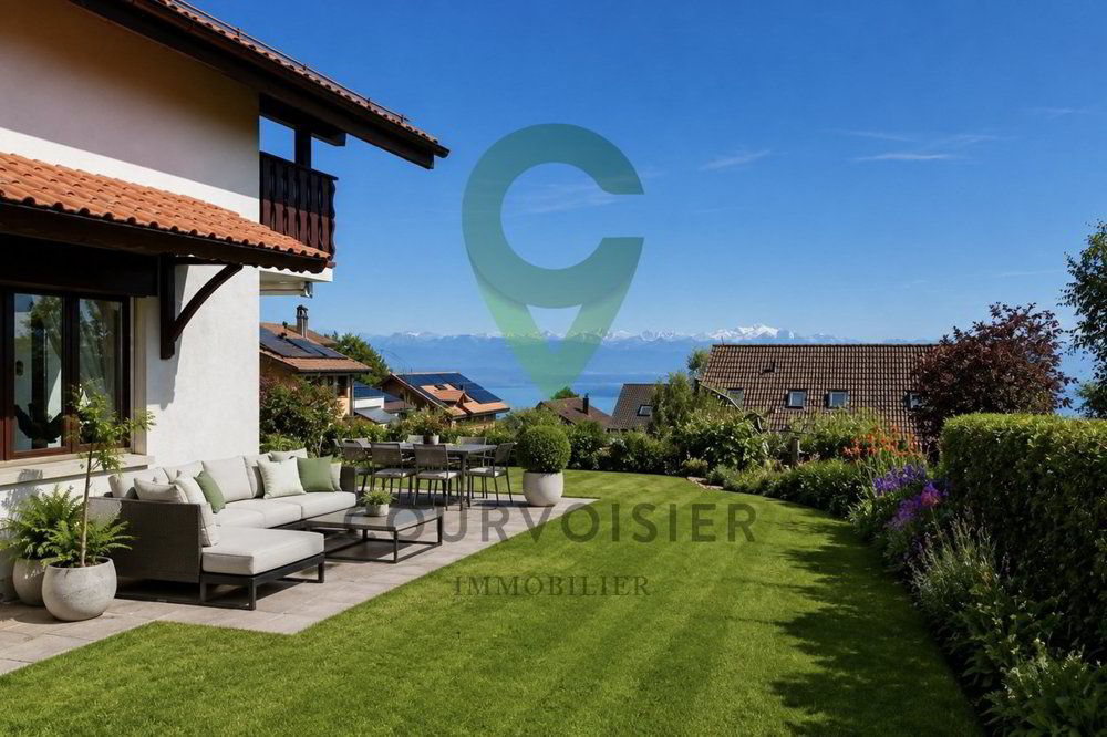 6 rooms House to buy in Arzier-Le Muids - image 1/13