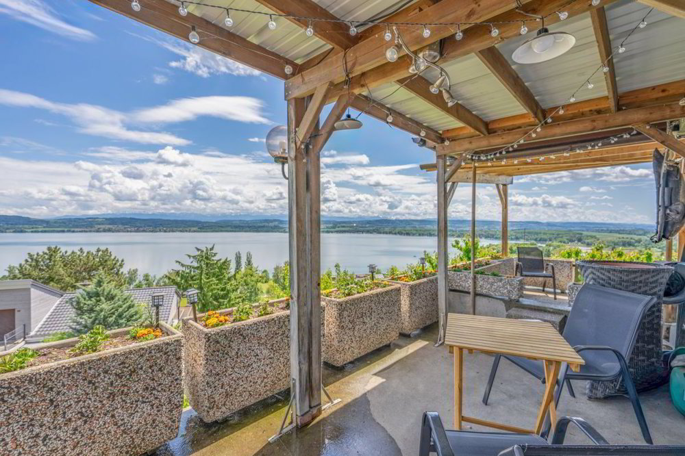 Wunderschönes Grundstück mit Seeblick auf den Murtensee und der Möglichkeit zum Bau einer Wohnung oder eines Hauses - Ansicht 5