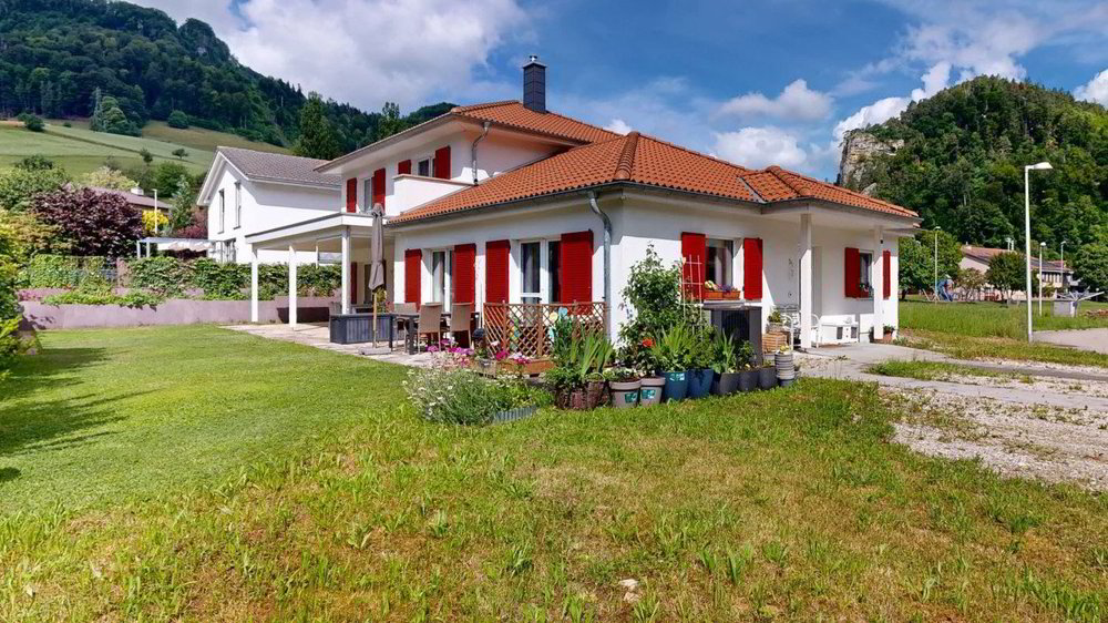 Maison, 206 m², terrain 696 m²