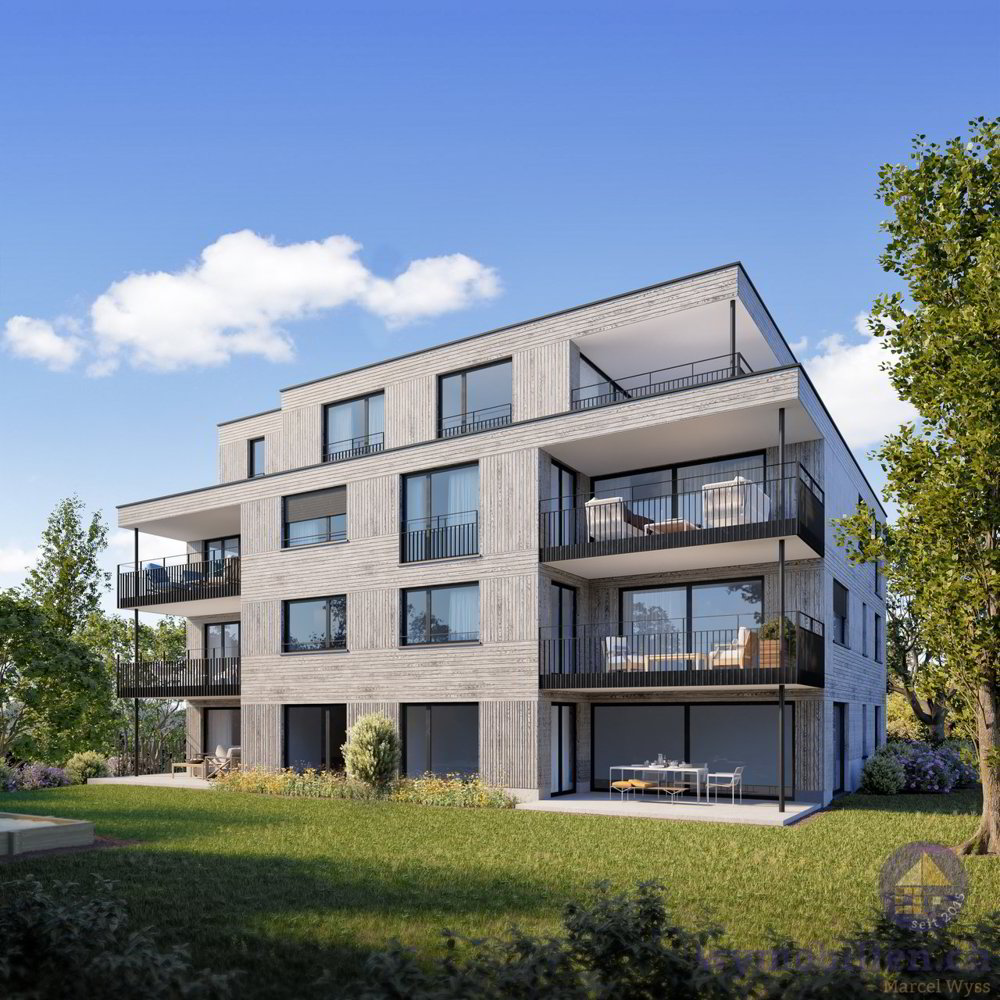 6 rooms Apartment to buy in Kirchberg BE - image 1/12