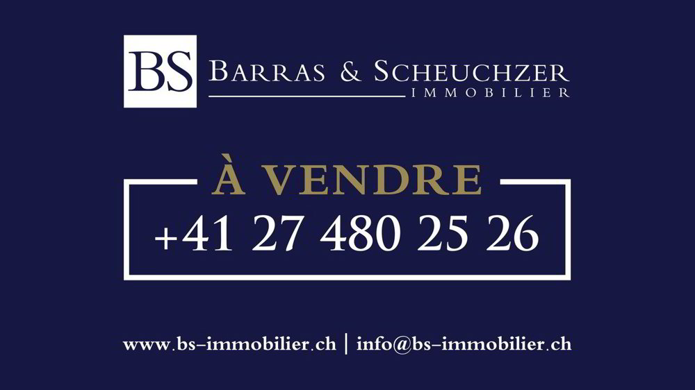 4 Zimmer Wohnung zum verkaufen in Crans-Montana - Bild 1/7