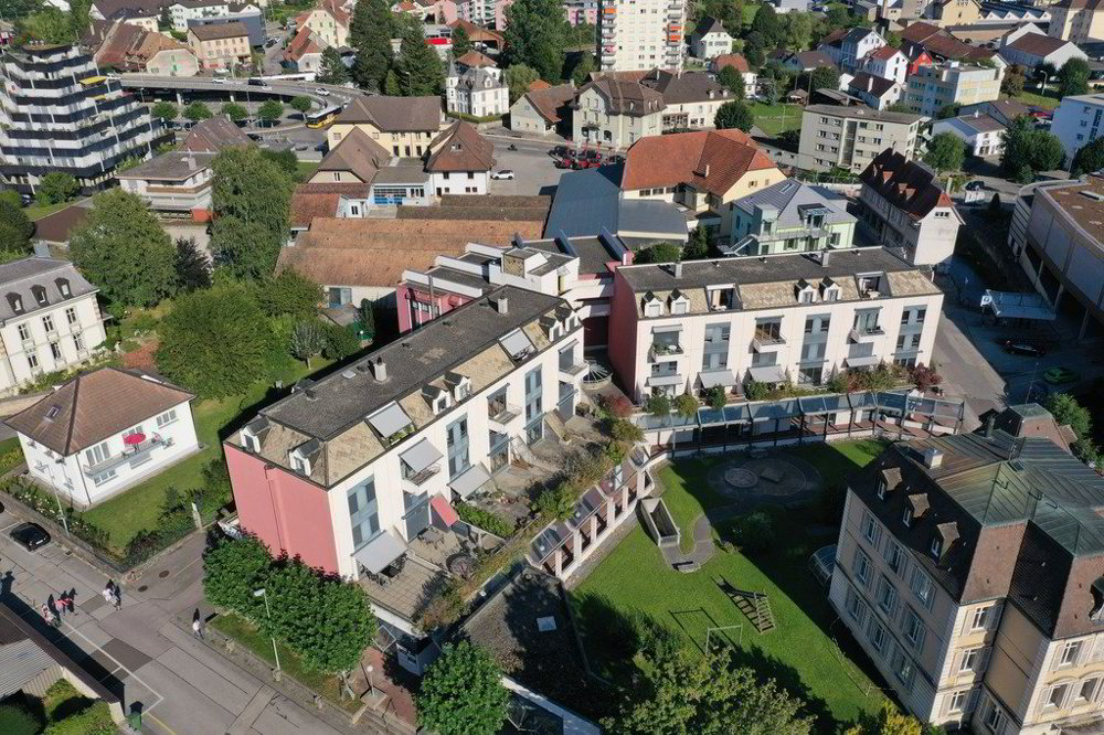 Ufficio & Commercio di null locali in affitto a Porrentruy - immagine 1/5
