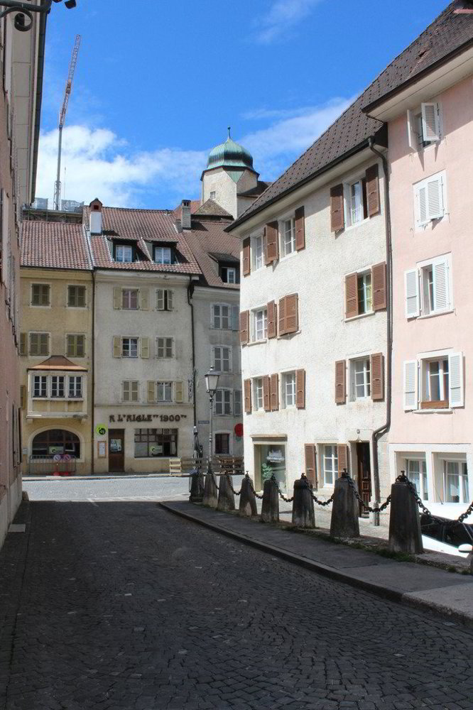 2 rooms Apartment for rent in Porrentruy - image 1/7
