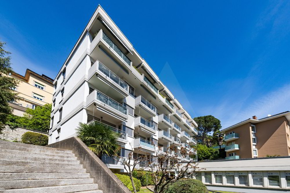 Appartamento di 4 locali in vendita a Lugano - immagine 1/10