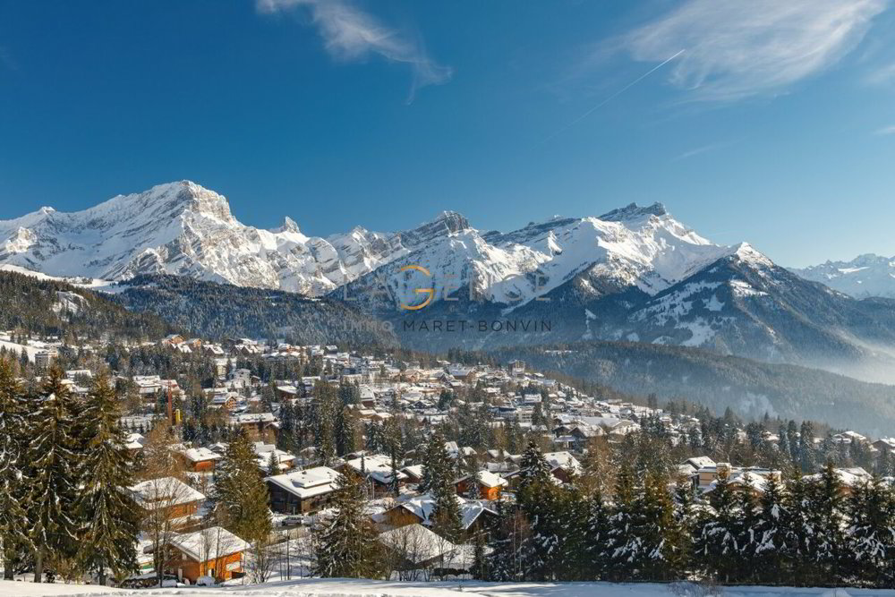 Grundstück mit atemberaubender Aussicht – Zweitwohnsitz erlaubt - View 3