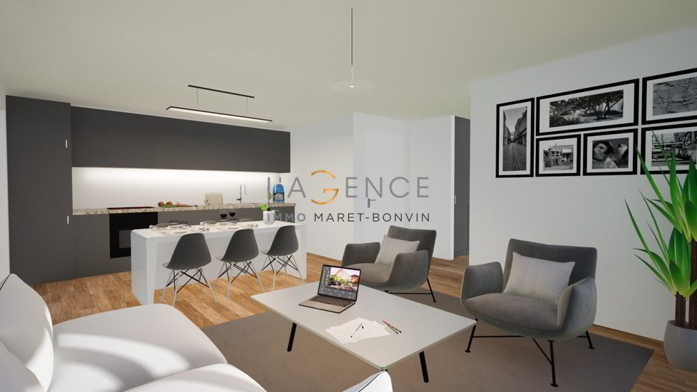 Wohnung – Chalais, Réchy - Ansicht 2