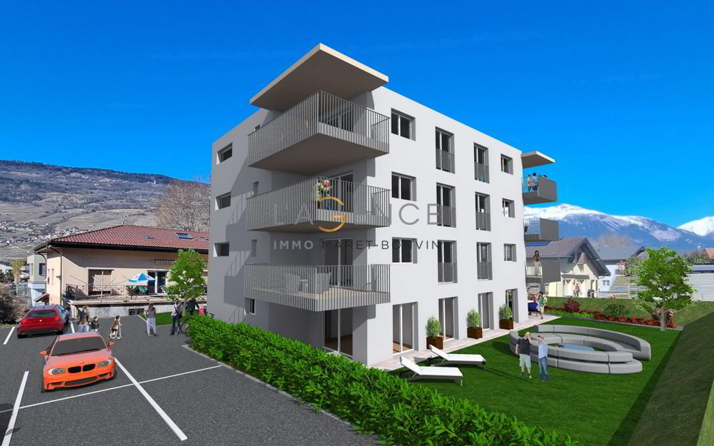 Wohnung – Chalais, Réchy - Ansicht 4