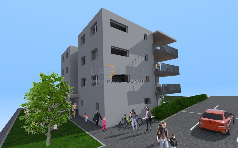 Wohnung – Chalais, Réchy - Mehr