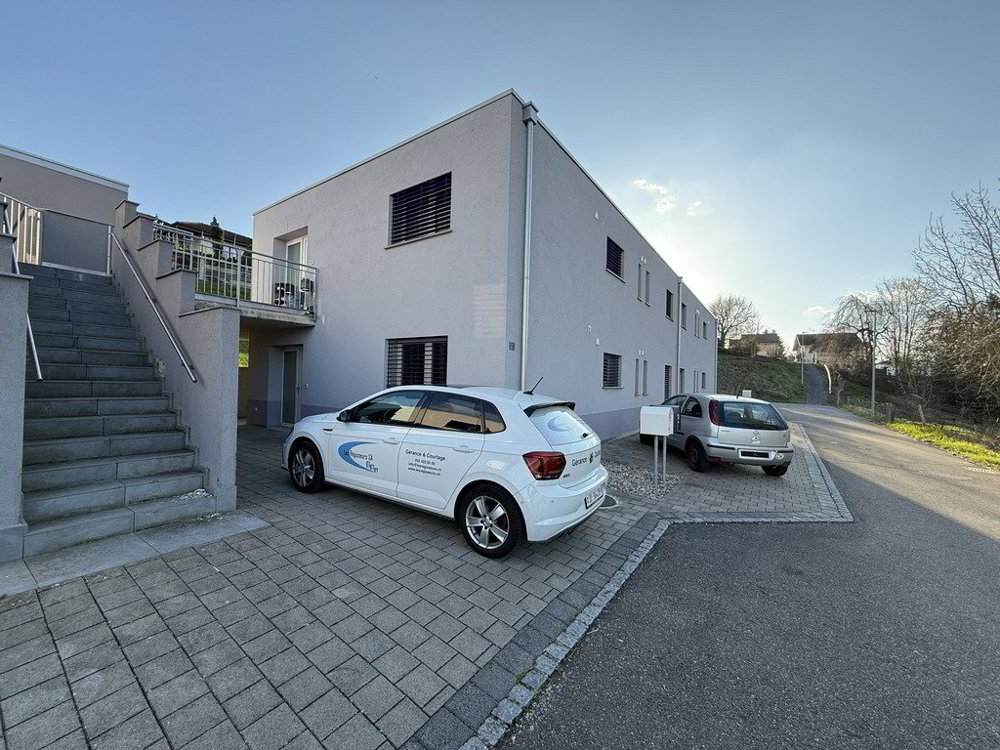 Appartamento di 4 locali in affitto a Courfaivre - immagine 1/12