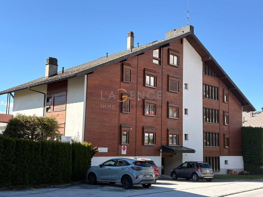 Wohnung – Crans-Montana - Ansicht 2
