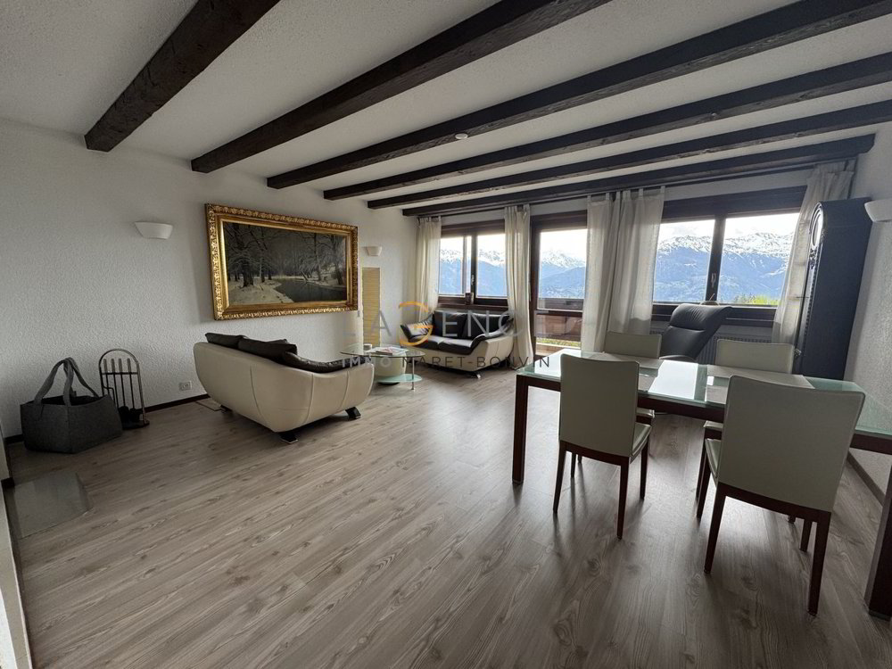 Wohnung – Crans-Montana - Ansicht 3