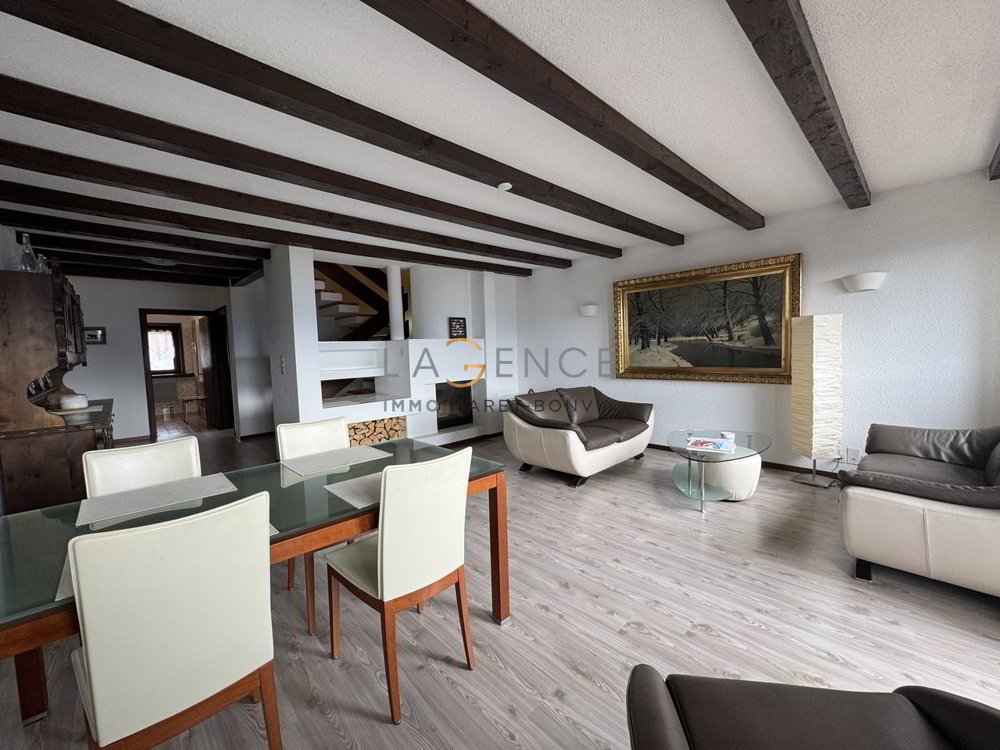 Wohnung – Crans-Montana - Ansicht 4