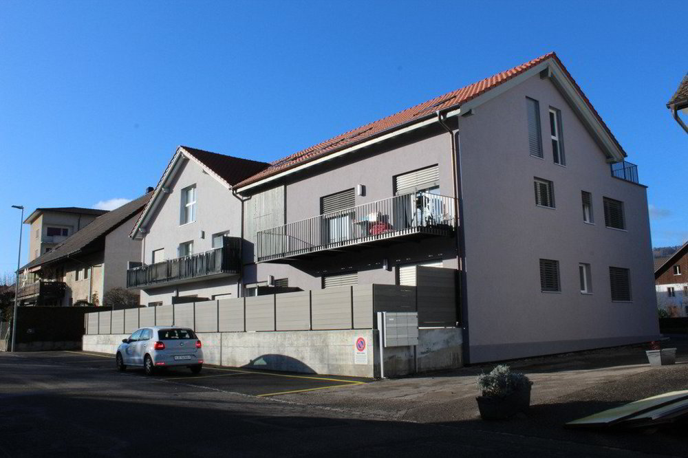Appartamento di 3 locali in affitto a Bassecourt - immagine 1/12