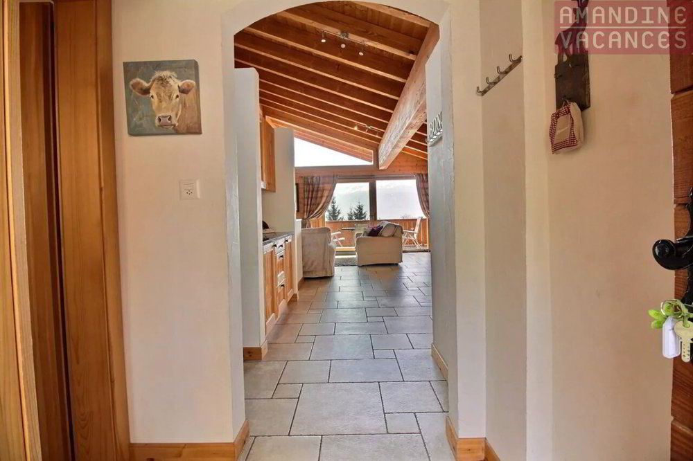 5 Zimmer Haus zu vermieten in Ovronnaz - Bild 1/13