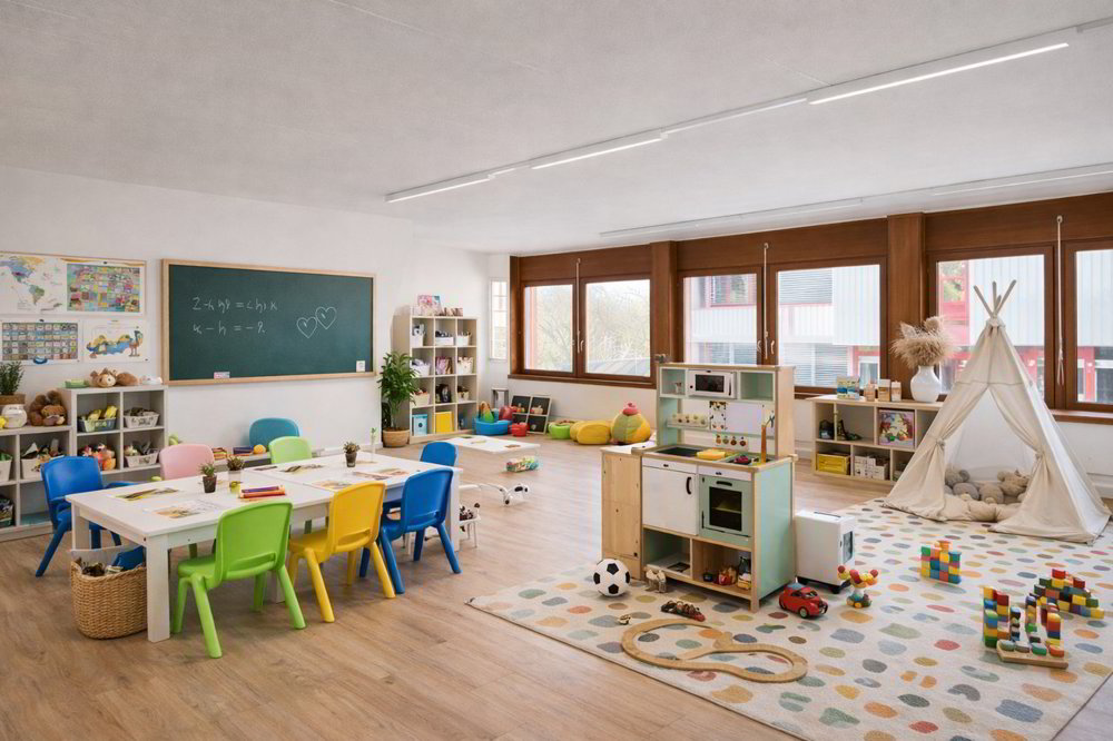 64 m² Büro sofort verfügbar – Ecotop-Quartier - Ansicht 4
