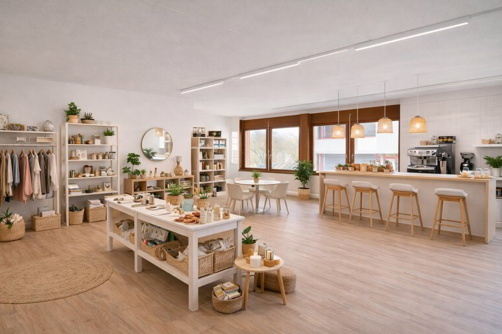 64 m² Büro sofort verfügbar – Ecotop-Quartier - Ansicht 5