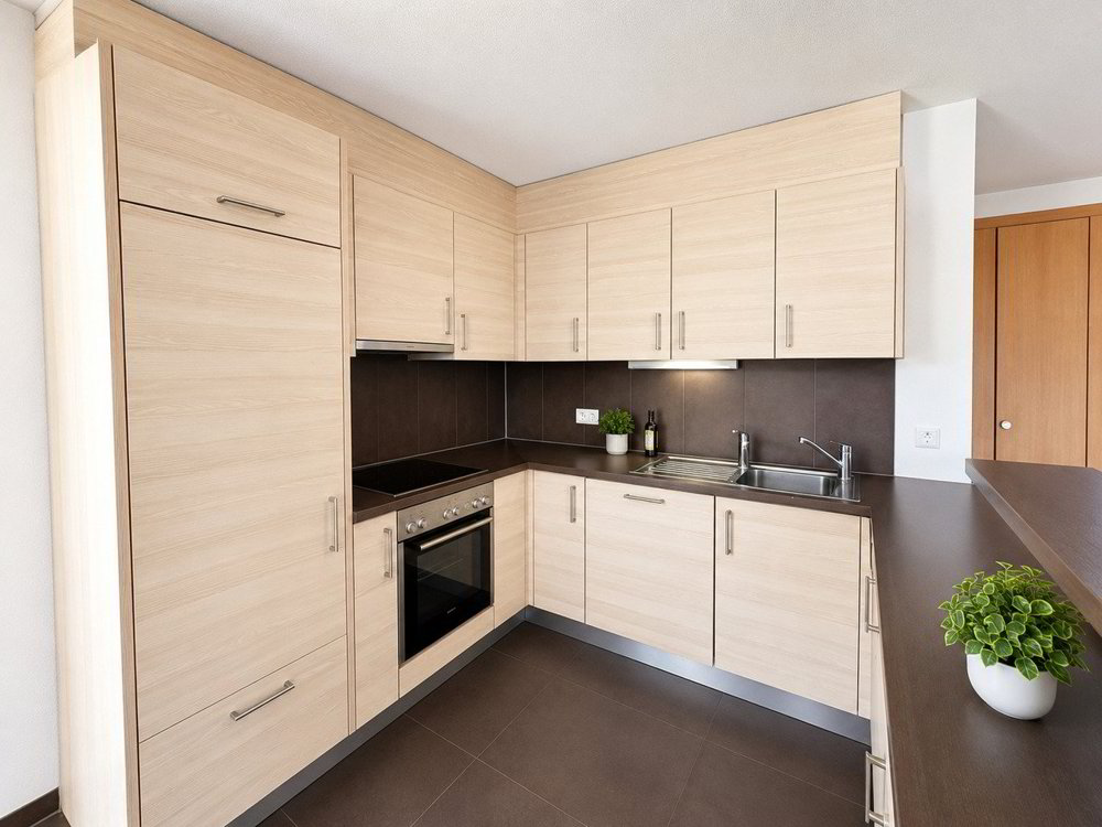 Wohnung – Conthey - Ansicht 2