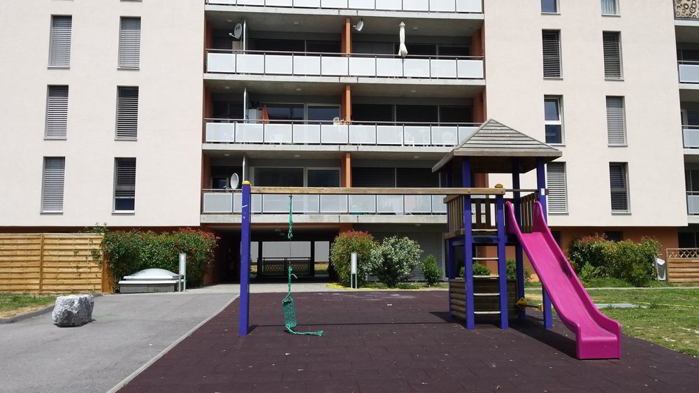4 rooms Apartment for rent in Conthey - image 1/9