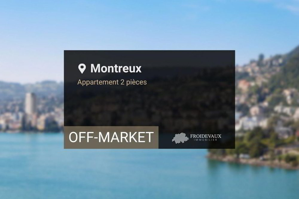 Ufficio & Commercio di null locali in vendita a Montreux - immagine 1/1