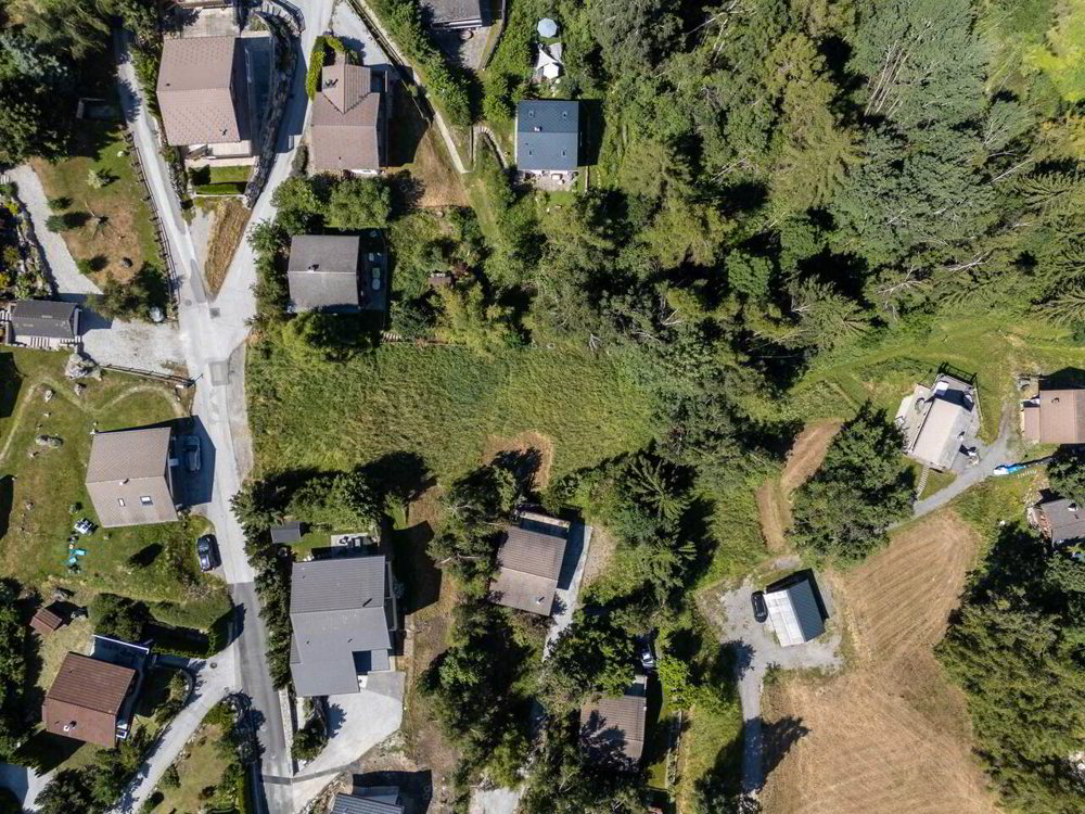 Freies Grundstück mit mehr als 1000 m² in einem Wohngebiet - Ansicht 5