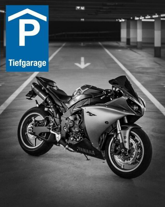 Parking, garage null pièces à louer à Lyss - image 1/4