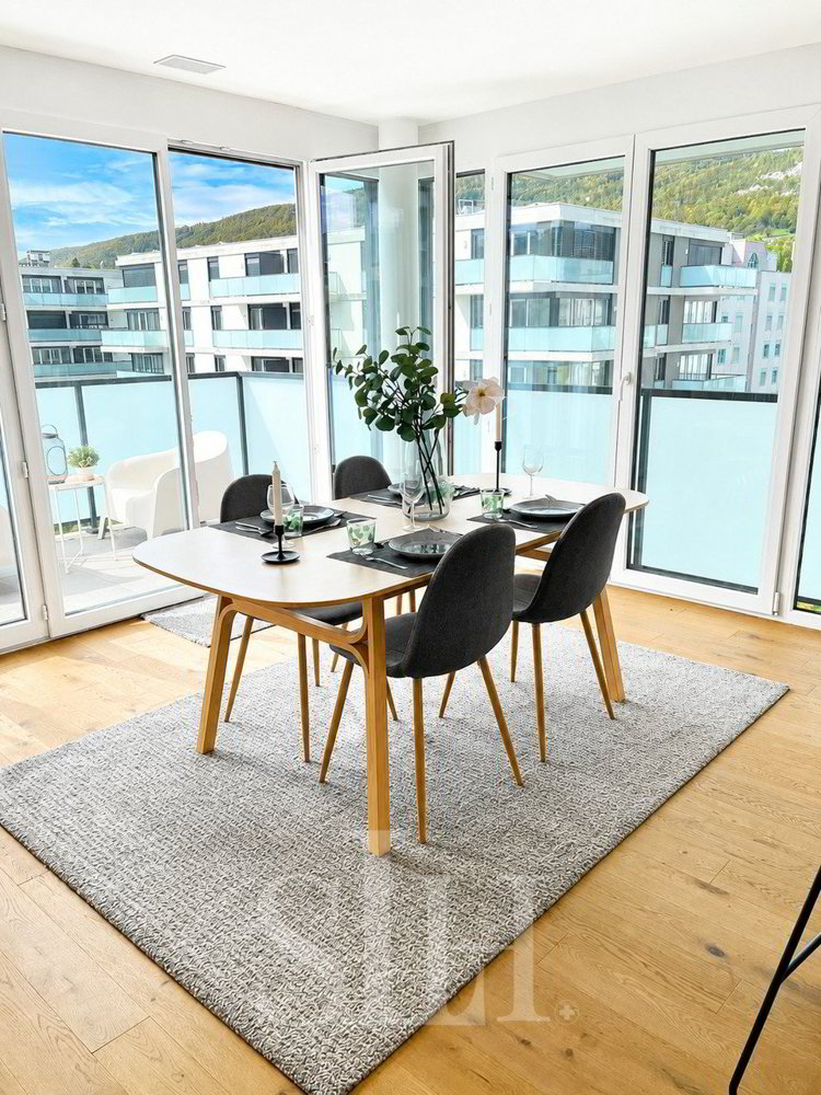 3 Zimmer Wohnung zum verkaufen in Delsberg - Bild 1/13