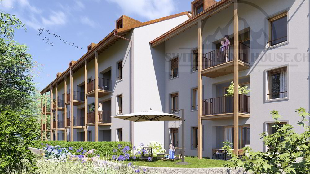 Wohnung – Fribourg