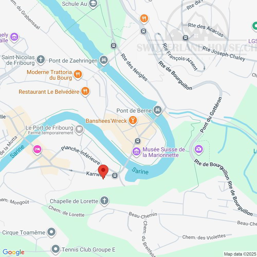 Appartamento di 2 locali in vendita a Friburgo - immagine 1/10
