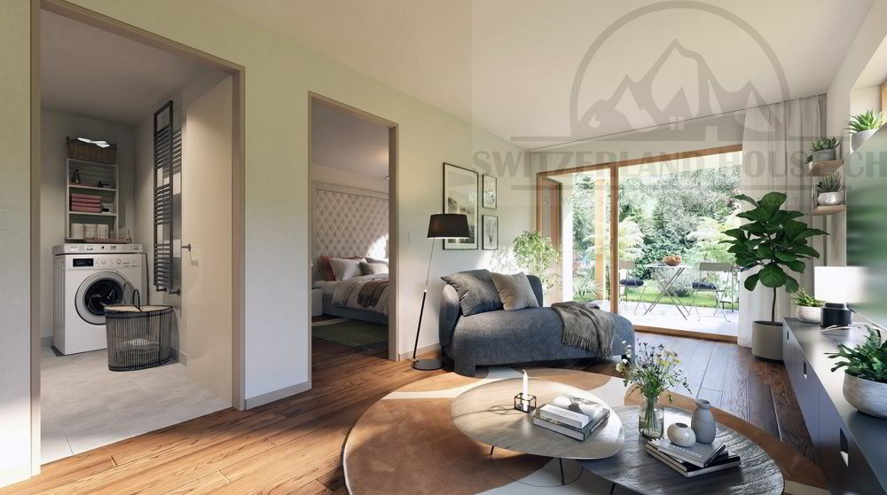 Wohnung – Fribourg - Ansicht 4