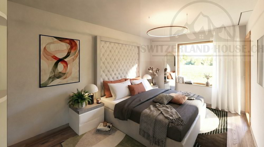 Wohnung – Fribourg - Ansicht 5