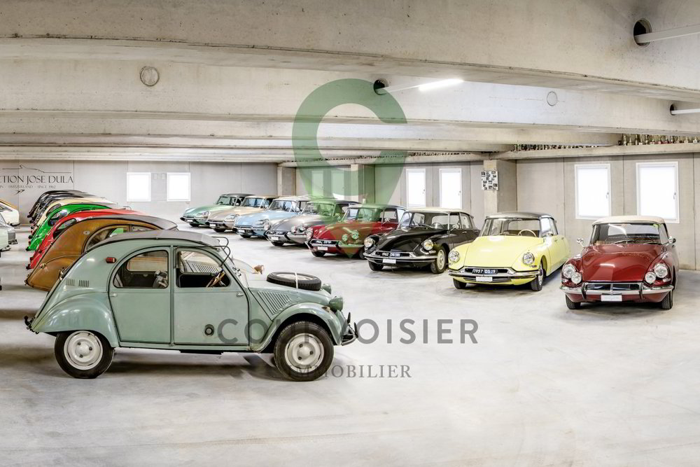 null rooms Office & Commercial for rent in Murten - image 1/8