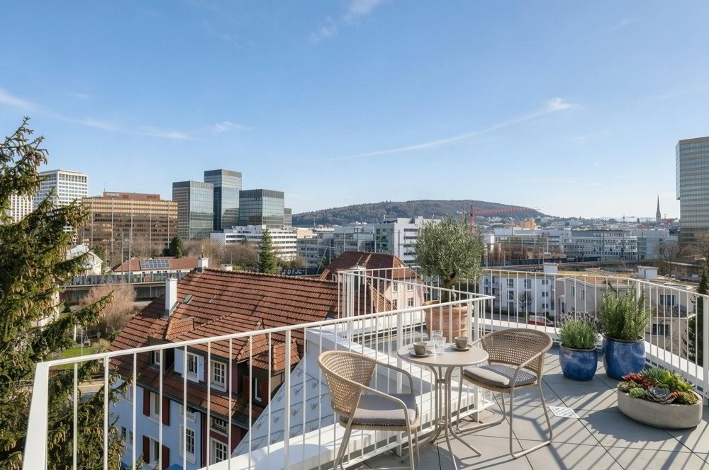 Wohnung – Zürich, Gewerbeschule, Industriequartier - Ansicht 3