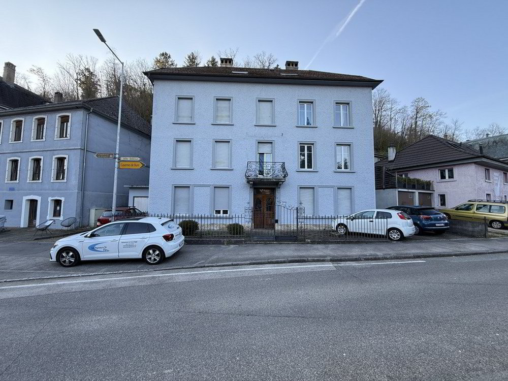 Appartamento di 3 locali in affitto a Porrentruy - immagine 1/7