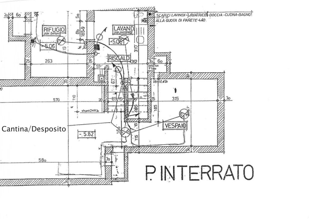 5 rooms House to buy in Stabio - image 1/12
