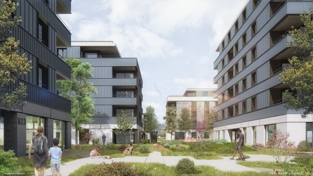 Wohnung – Orbe, District du Jura-Nord vaudois - Ansicht 2