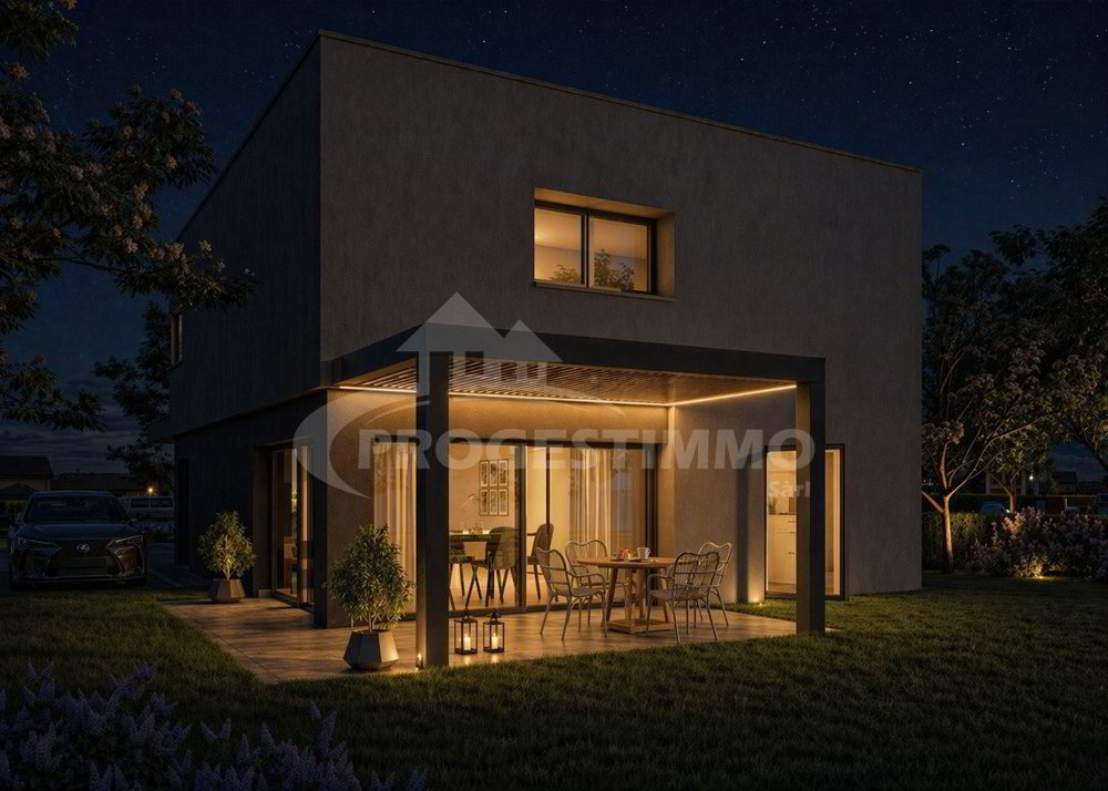 Haus – Collombey