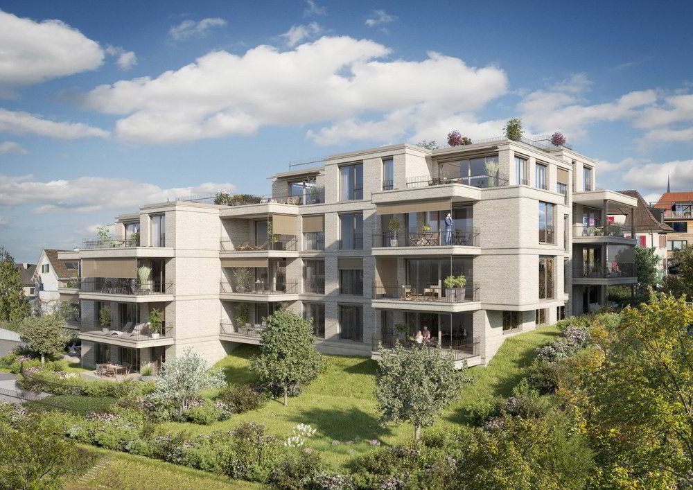«BELLEJOUR» - Himmlisch Wohnen im Allenmoos-Quartier